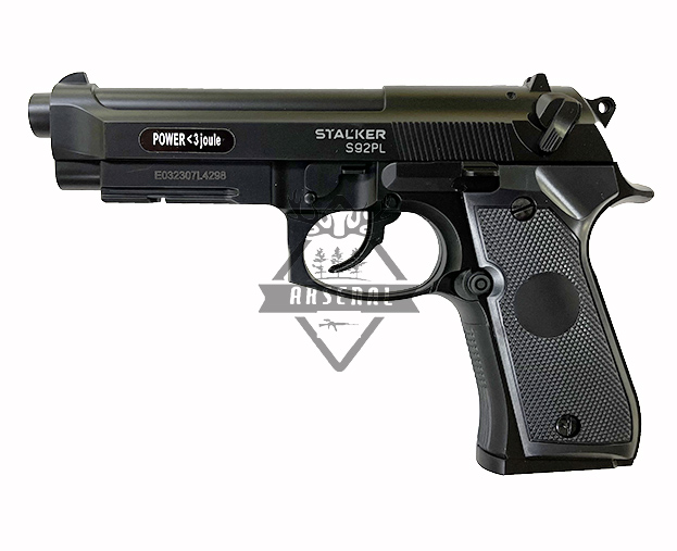 Stalker s92pl beretta