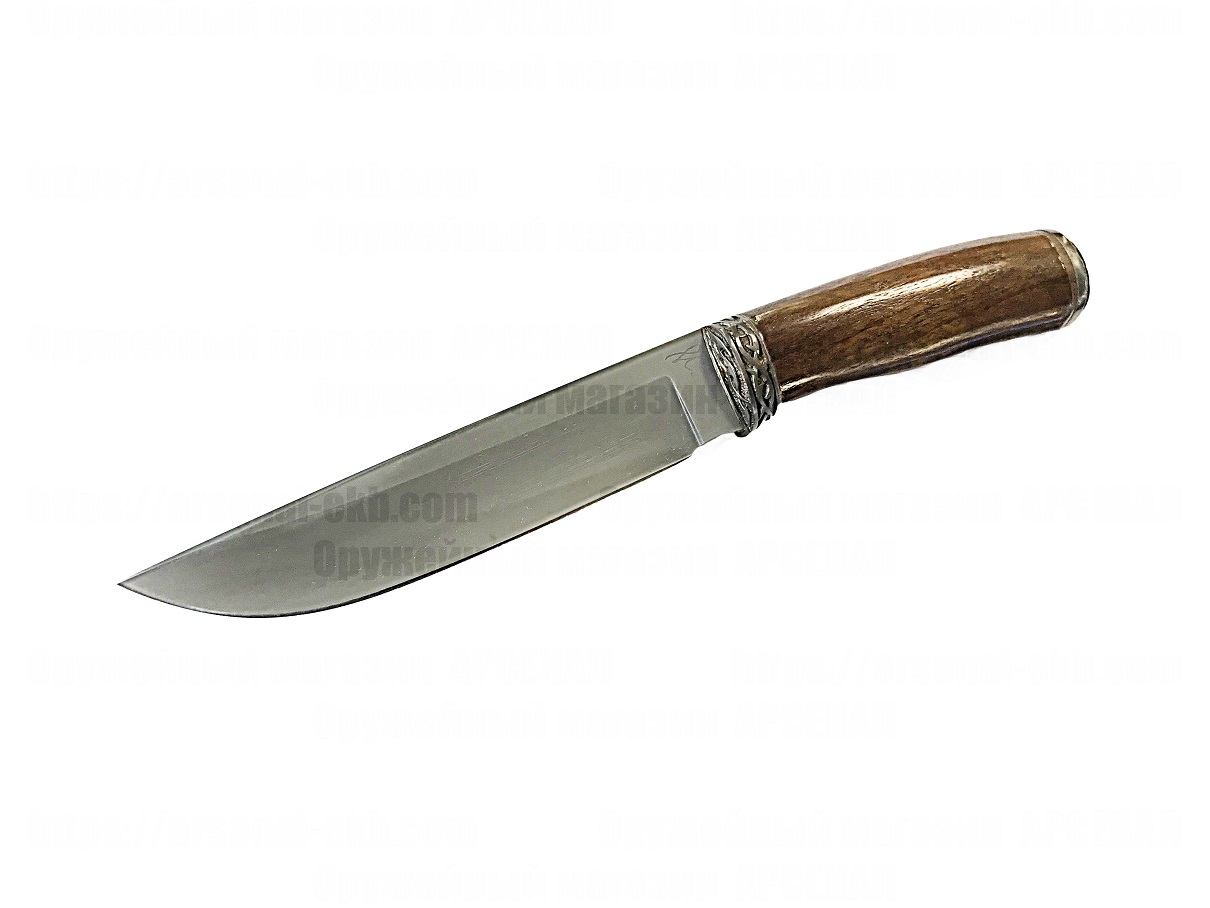 Нож Пампуха Булат 11 см 071